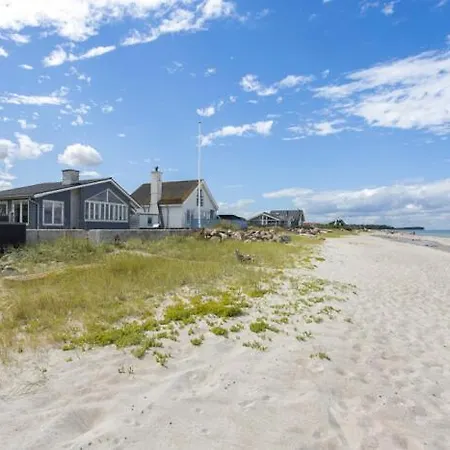 Unique Private Beach House Casa vacanze Otterup